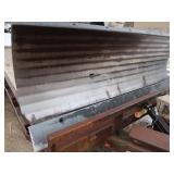 SKID STEER PLOW