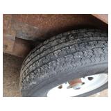 83" HYDRAULIC QUICK TILT TRAILER