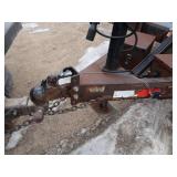 83" HYDRAULIC QUICK TILT TRAILER