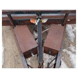 83" HYDRAULIC QUICK TILT TRAILER