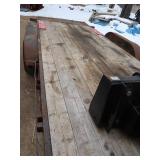 83" HYDRAULIC QUICK TILT TRAILER