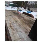 83" HYDRAULIC QUICK TILT TRAILER