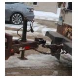 83" HYDRAULIC QUICK TILT TRAILER