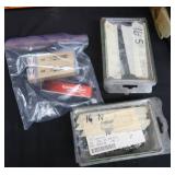 STIHL 021 CHAINSAW WITH CHAINS AND SPARK PLUGS