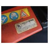 STIHL 021 CHAINSAW WITH CHAINS AND SPARK PLUGS