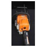 STIHL MS 170 CHAINSAW