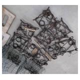 HUGE TRAPPING LOT