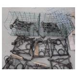 HUGE TRAPPING LOT
