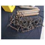 HUGE TRAPPING LOT