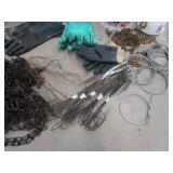 HUGE TRAPPING LOT / DOUBLE BURNER PROPANE COOKER