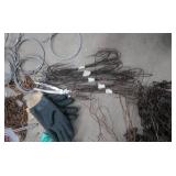 HUGE TRAPPING LOT / DOUBLE BURNER PROPANE COOKER