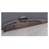 15 FLESHING BOARDS / NEW GUN CASE