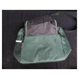 3 TRAIL CAMS AND AN OUTDOOR BAG