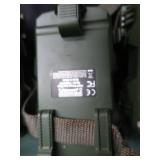 3 TRAIL CAMS AND AN OUTDOOR BAG