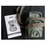 3 TRAIL CAMS WITH ORANGE BAG