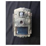 3 TRAIL CAMS WITH ORANGE BAG
