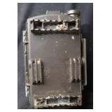 3 TRAIL CAMS WITH ORANGE BAG