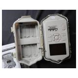 3 TRAIL CAMS WITH ORANGE BAG