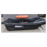 OTTER PRO ICE FISHING SLED, WITH CHAIR