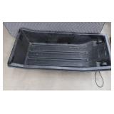 OTTER PRO ICE FISHING SLED, WITH CHAIR