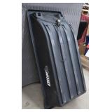 OTTER PRO ICE FISHING SLED, WITH CHAIR