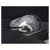 MINUTEMAN TWISTED ROPE FIREPLACE 4 PIECE TOOL SET