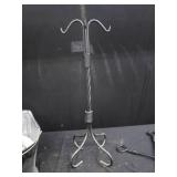 MINUTEMAN TWISTED ROPE FIREPLACE 4 PIECE TOOL SET