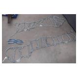 2 NEW TRUCK TIRE CHAINS