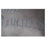 2 NEW TRUCK TIRE CHAINS