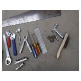 RANDOM ASSORTMENT OF TOOLS