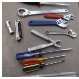 RANDOM ASSORTMENT OF TOOLS