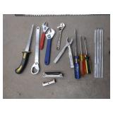 RANDOM ASSORTMENT OF TOOLS