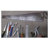 RANDOM ASSORTMENT OF TOOLS