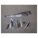 RANDOM ASSORTMENT OF TOOLS