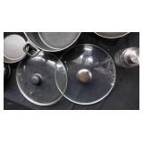 KITCHEN POTS AND PANS KIT
