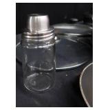 KITCHEN POTS AND PANS KIT