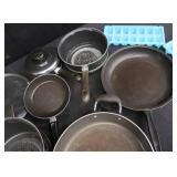 KITCHEN POTS AND PANS KIT