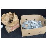 NEW STEEL CAPS, SLEEVES AND MORE