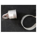 NEW STEEL CAPS, SLEEVES AND MORE