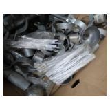 NEW STEEL CAPS, SLEEVES AND MORE