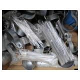 NEW STEEL CAPS, SLEEVES AND MORE