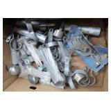 NEW STEEL CAPS, SLEEVES AND MORE