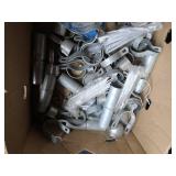 NEW STEEL CAPS, SLEEVES AND MORE