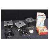 BOAT SEAT MOUNTS AND MORE
