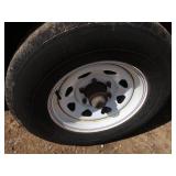 83" HYDRAULIC QUICK TILT TRAILER