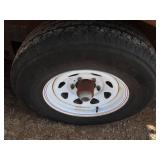 83" HYDRAULIC QUICK TILT TRAILER