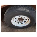 83" HYDRAULIC QUICK TILT TRAILER