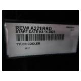 COMMERCIAL TYLER COOLER