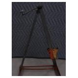 VINTAGE FRONT BUMPER JACK