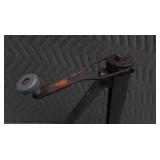 VINTAGE FRONT BUMPER JACK